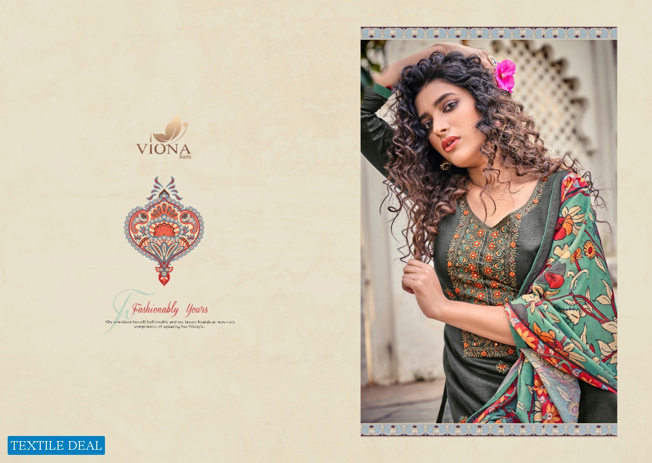 Viona Aafia Wholesale Straight Ethnic Salwar Kameez