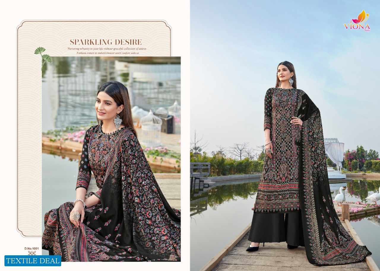 Viona Adivah Wholesale Kanni Wear Wholesale Dress Material