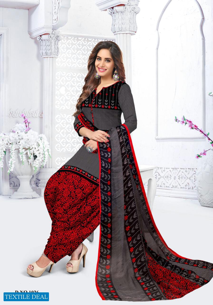 Vishnu Print Simaya Vol-2 Wholesale Cotton Dress Material