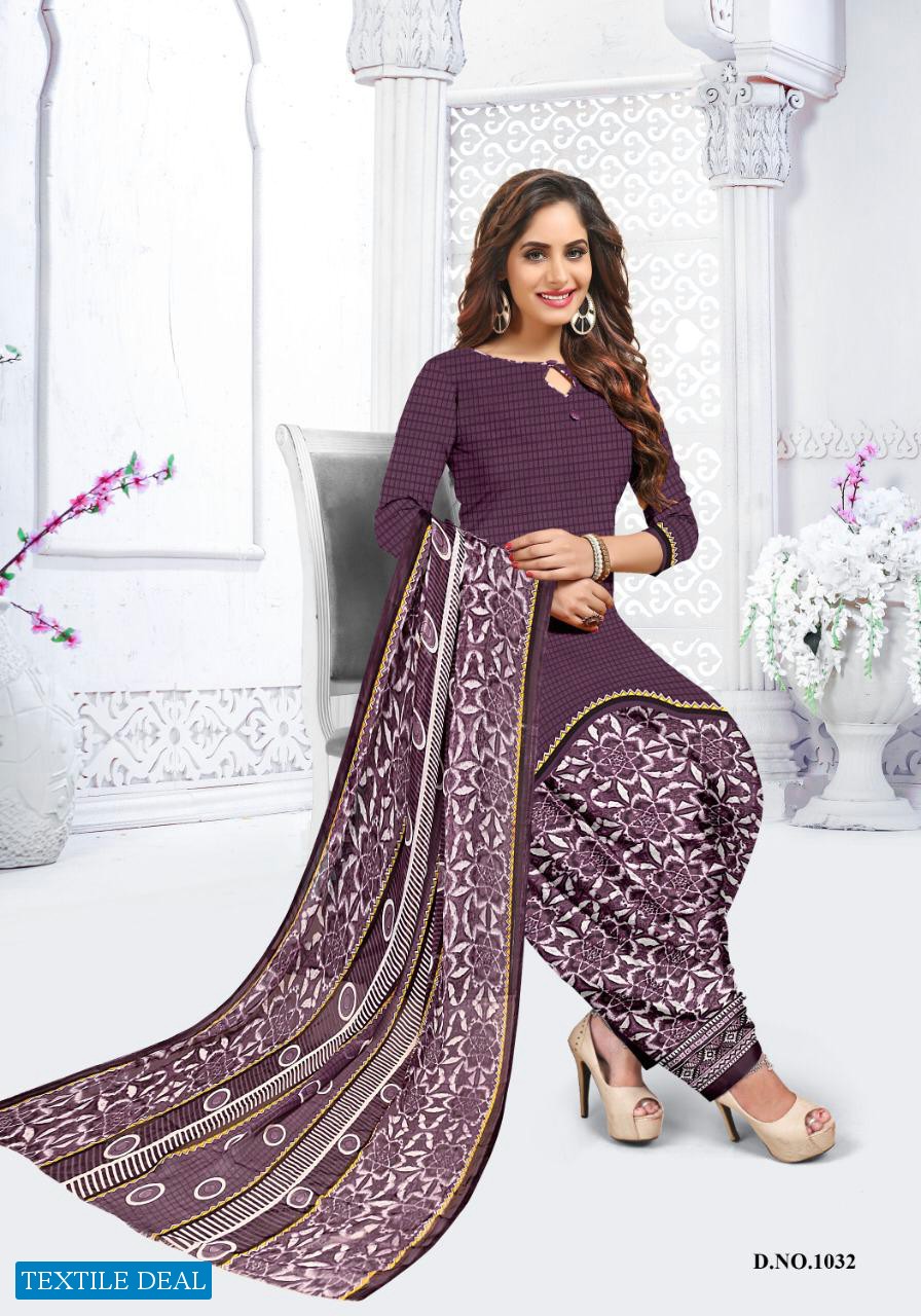 Vishnu Print Simaya Vol-2 Wholesale Cotton Dress Material