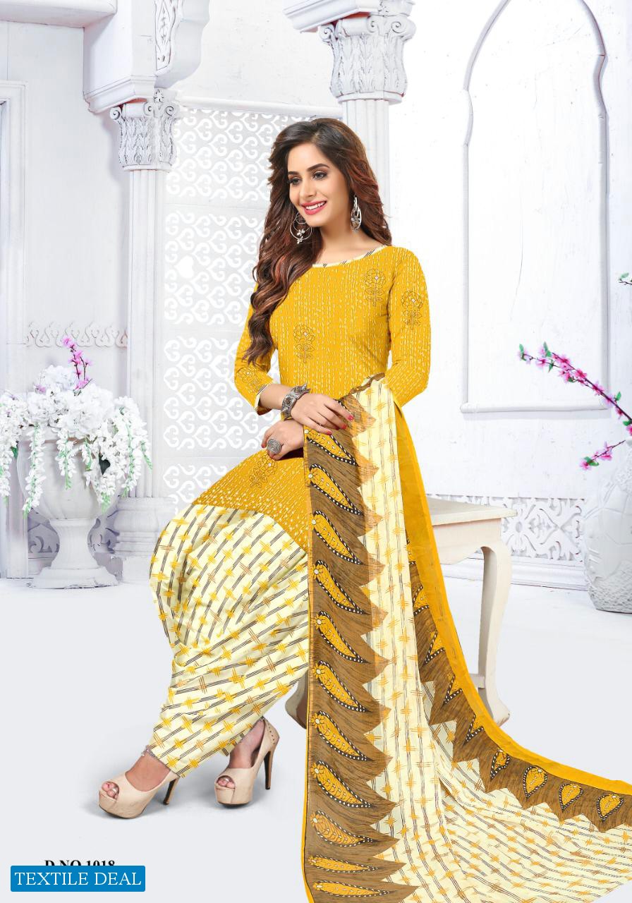 Vishnu Print Simaya Vol-2 Wholesale Cotton Dress Material