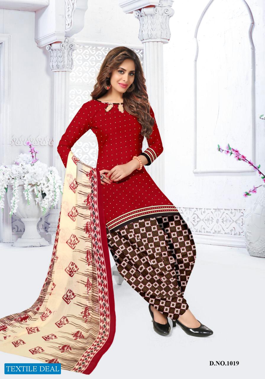 Vishnu Print Simaya Vol-2 Wholesale Cotton Dress Material