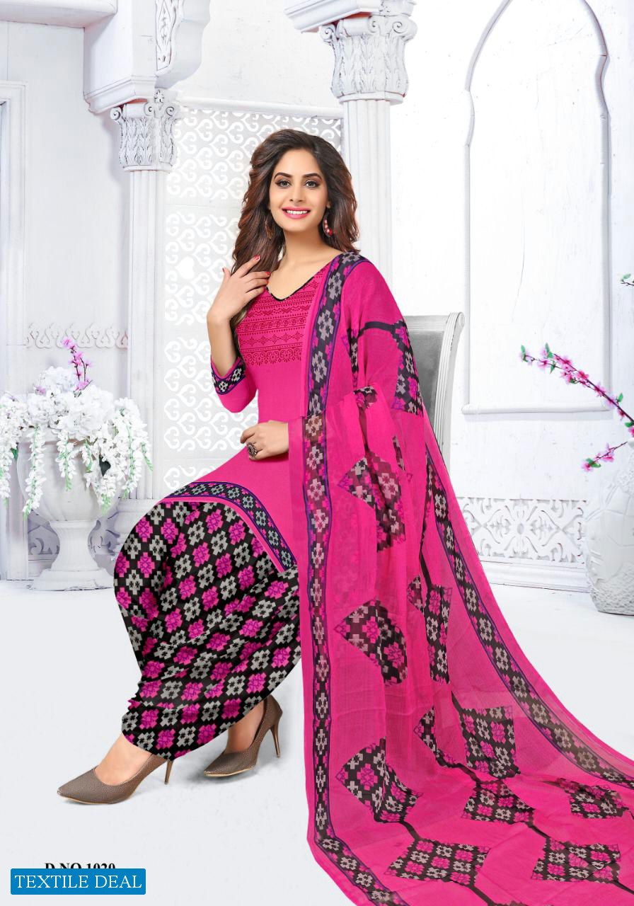 Vishnu Print Simaya Vol-2 Wholesale Cotton Dress Material