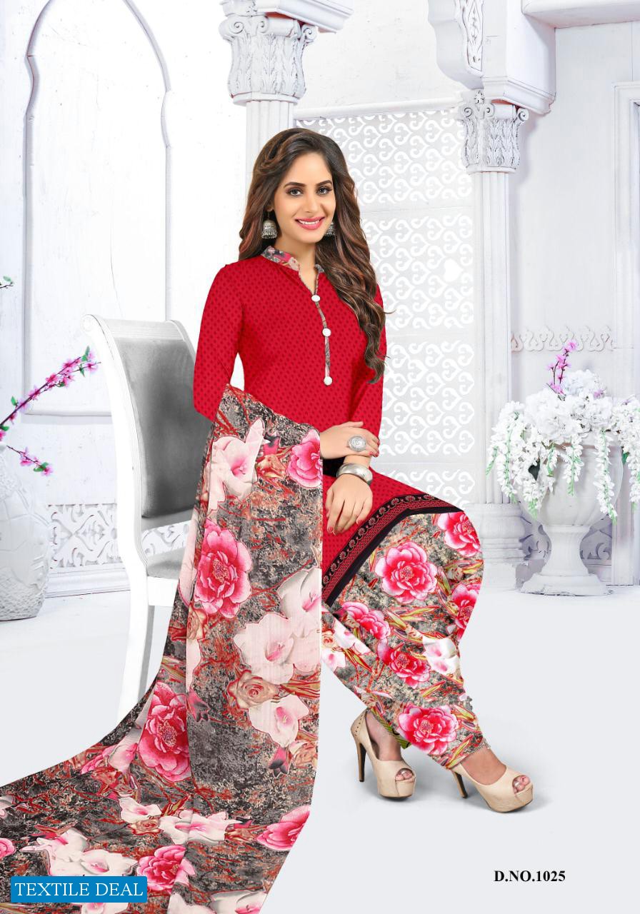 Vishnu Print Simaya Vol-2 Wholesale Cotton Dress Material