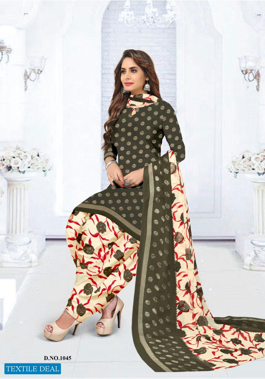 Vishnu Print Simaya Vol-3 Wholesale Cotton Dress Material