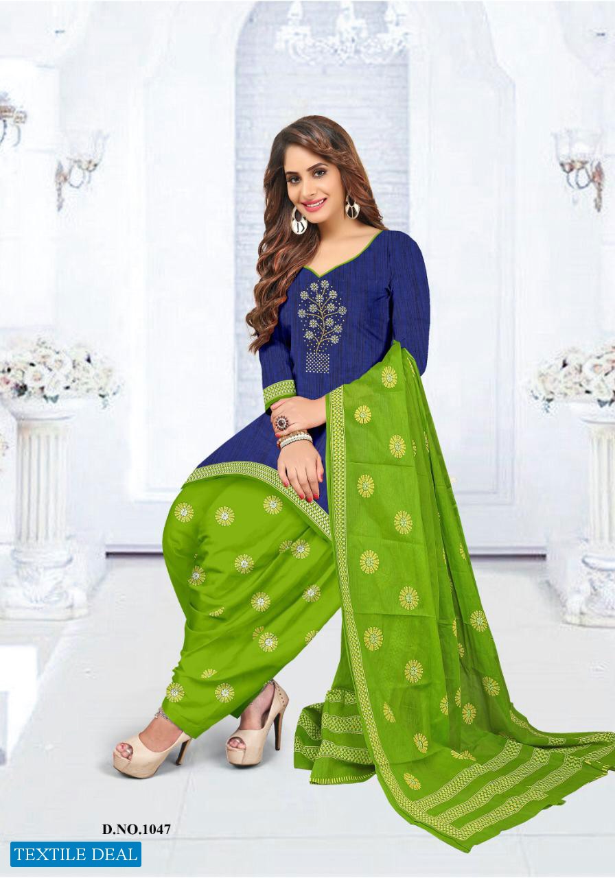 Vishnu Print Simaya Vol-3 Wholesale Cotton Dress Material