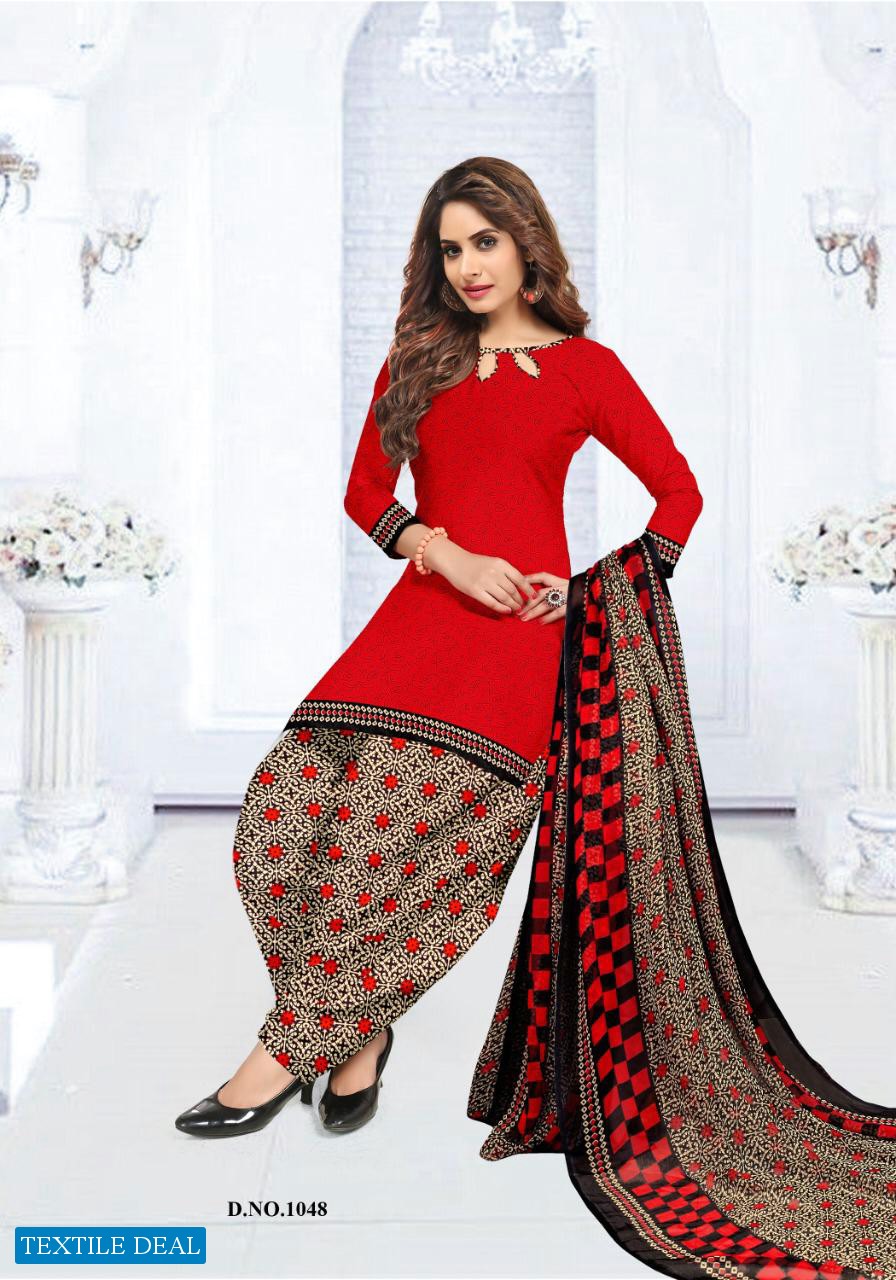 Vishnu Print Simaya Vol-3 Wholesale Cotton Dress Material