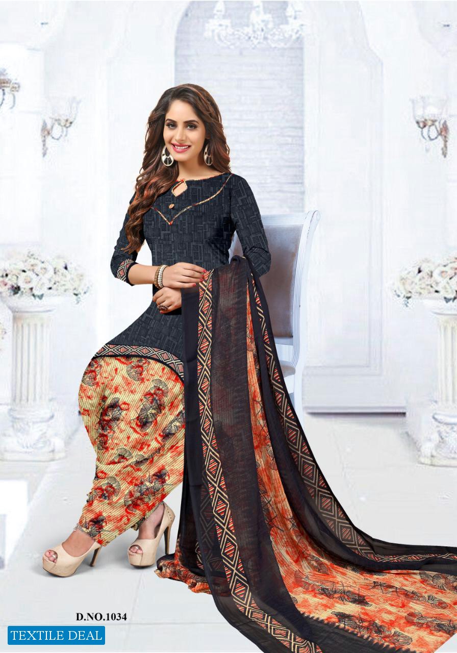 Vishnu Print Simaya Vol-3 Wholesale Cotton Dress Material