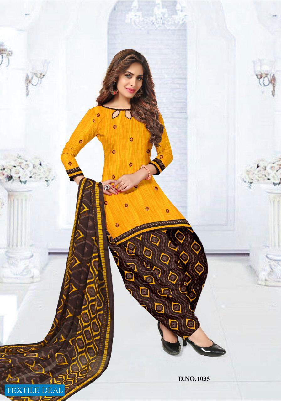 Vishnu Print Simaya Vol-3 Wholesale Cotton Dress Material