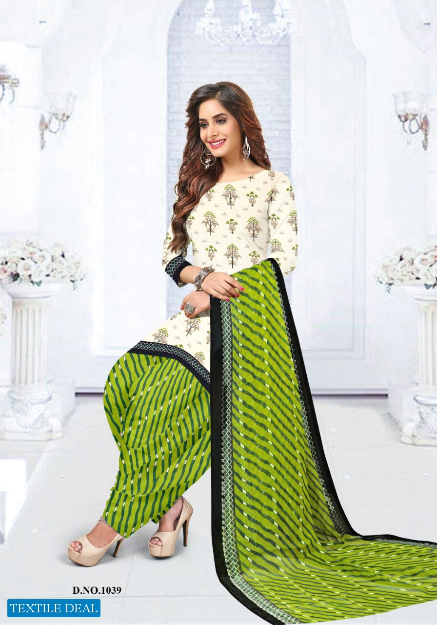 Vishnu Print Simaya Vol-3 Wholesale Cotton Dress Material