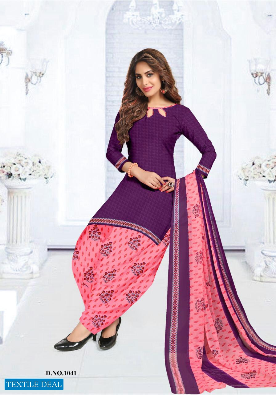 Vishnu Print Simaya Vol-3 Wholesale Cotton Dress Material