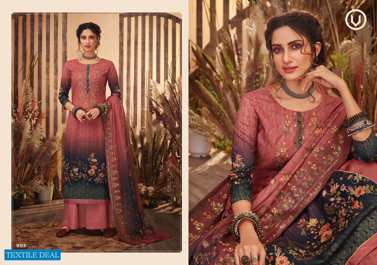 Vivek Ibadat Vol-7 Wholesale Lawn Cotton Casual Salwar Kameez