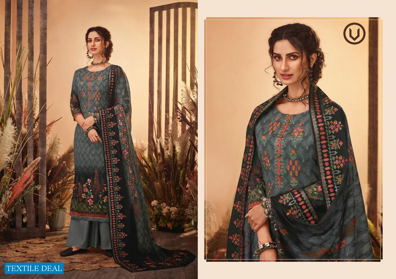Vivek Ibadat Vol-7 Wholesale Lawn Cotton Casual Salwar Kameez