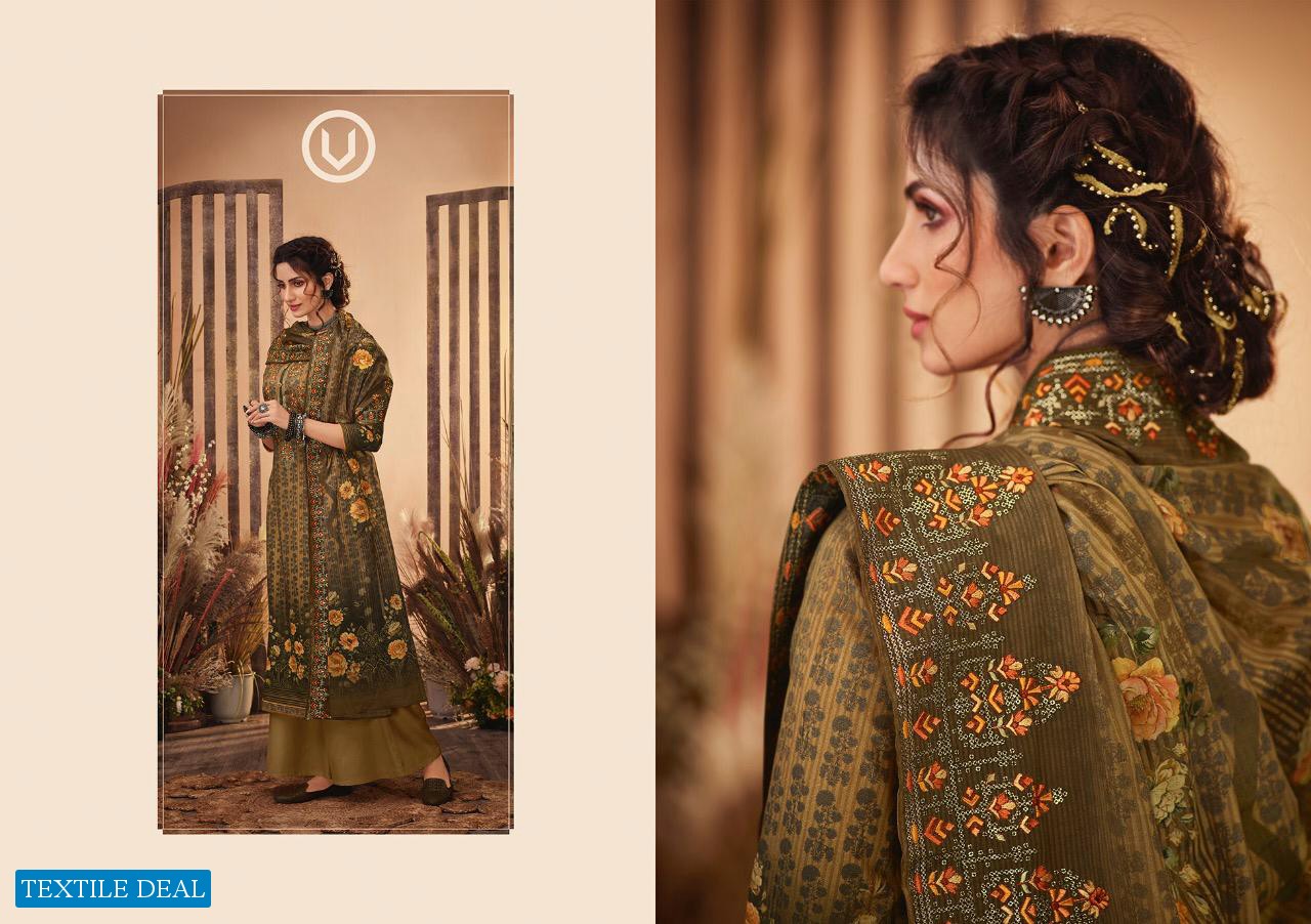 Vivek Ibadat Vol-7 Wholesale Lawn Cotton Casual Salwar Kameez