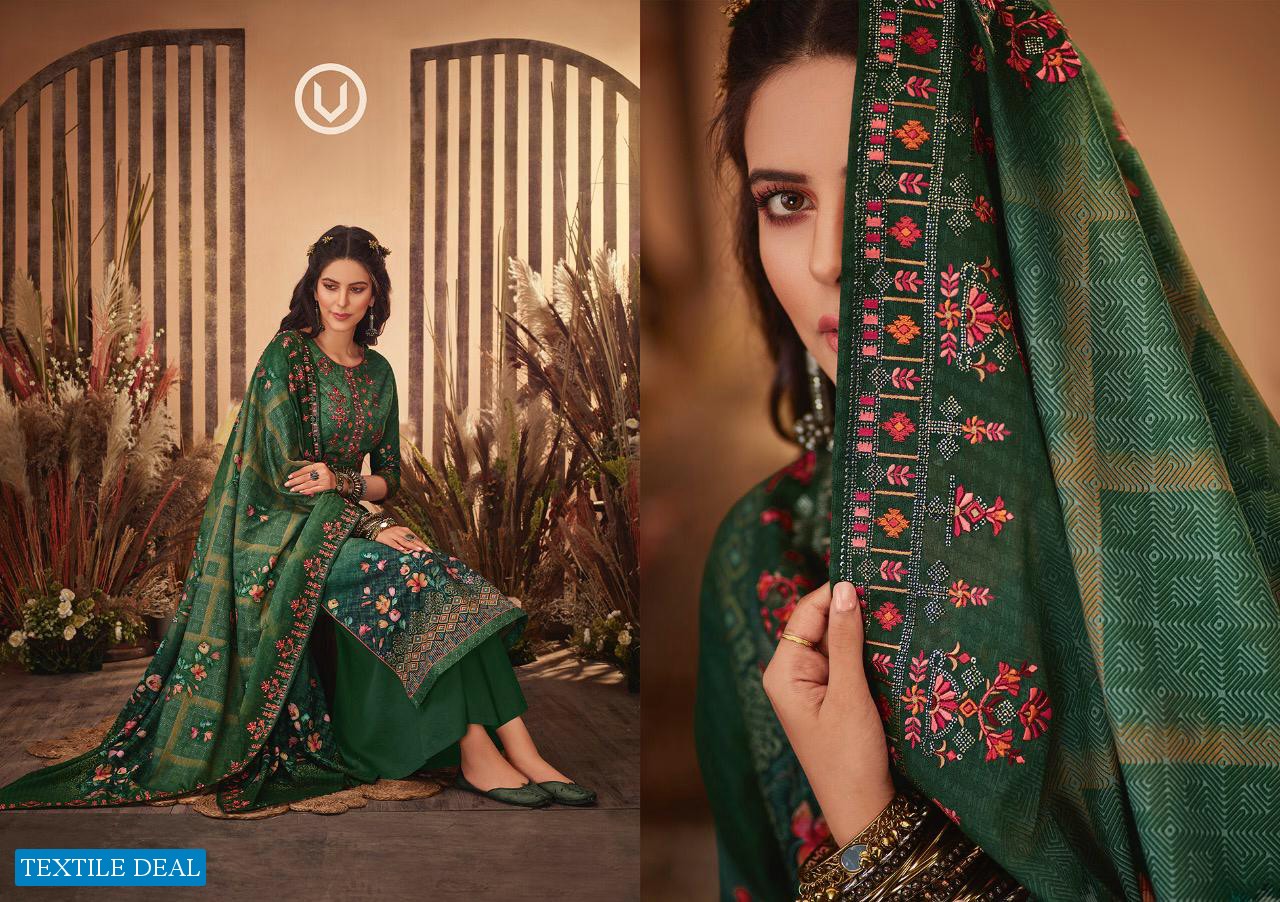 Vivek Ibadat Vol-7 Wholesale Lawn Cotton Casual Salwar Kameez