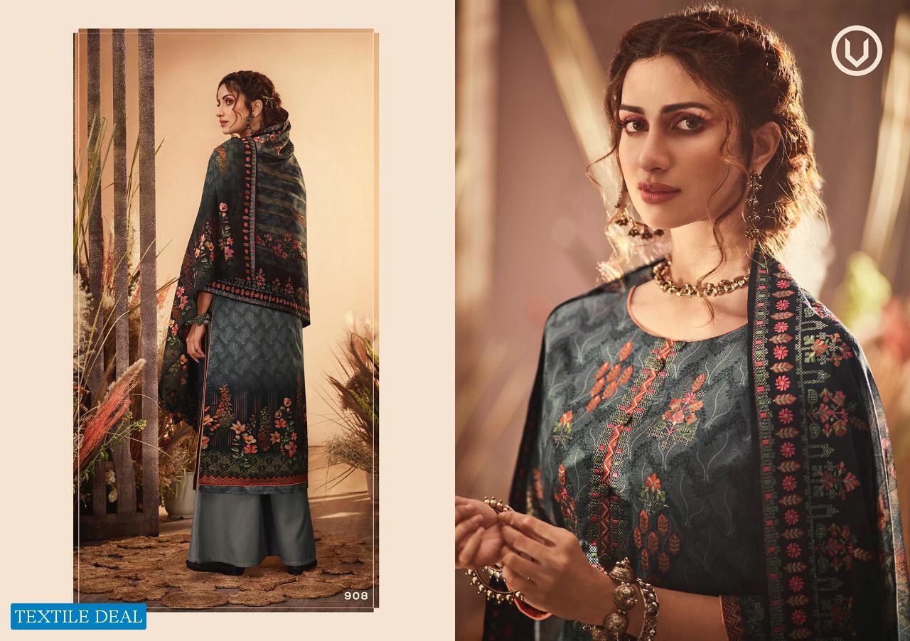 Vivek Ibadat Vol-7 Wholesale Lawn Cotton Casual Salwar Kameez