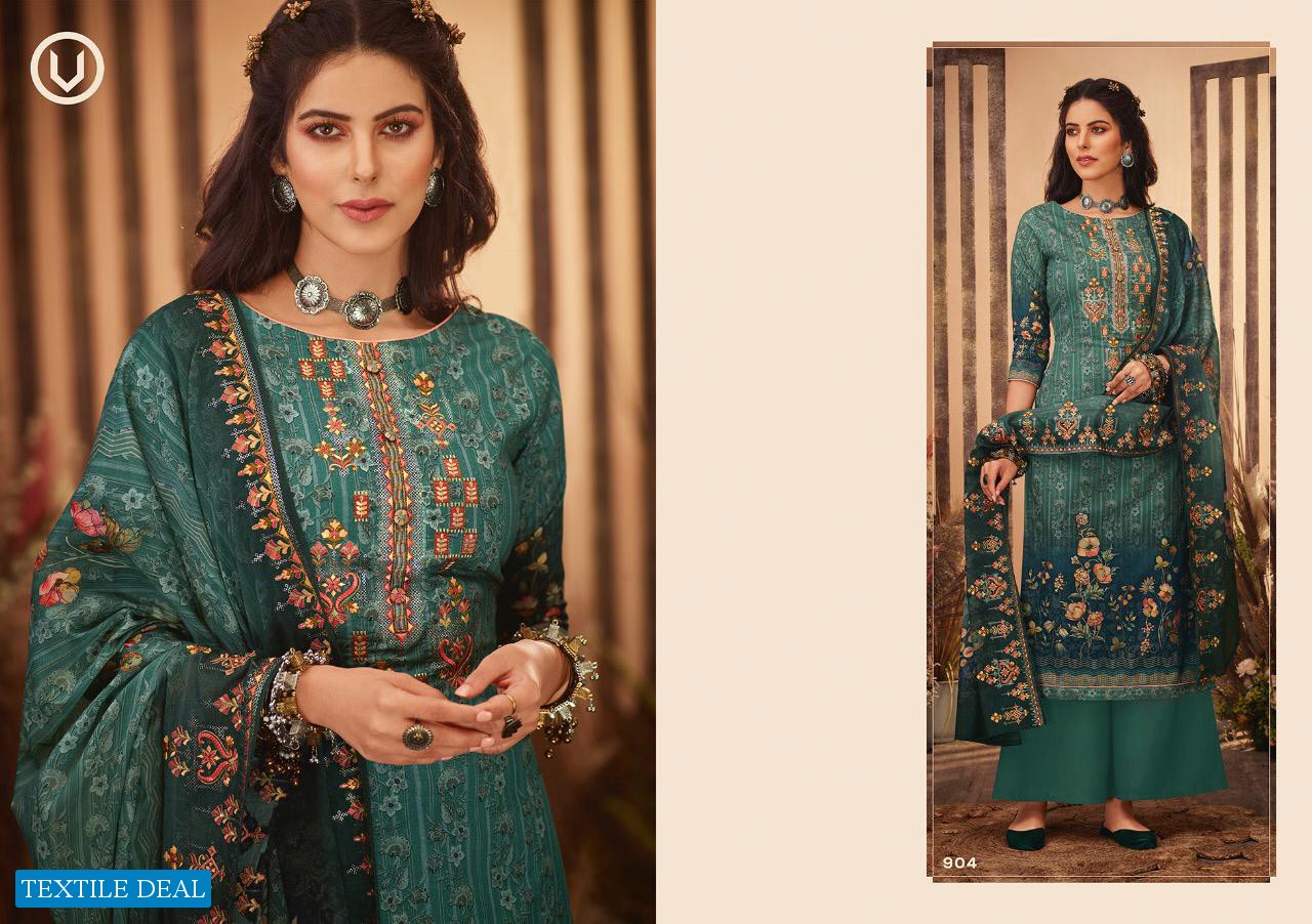 Vivek Ibadat Vol-7 Wholesale Lawn Cotton Casual Salwar Kameez