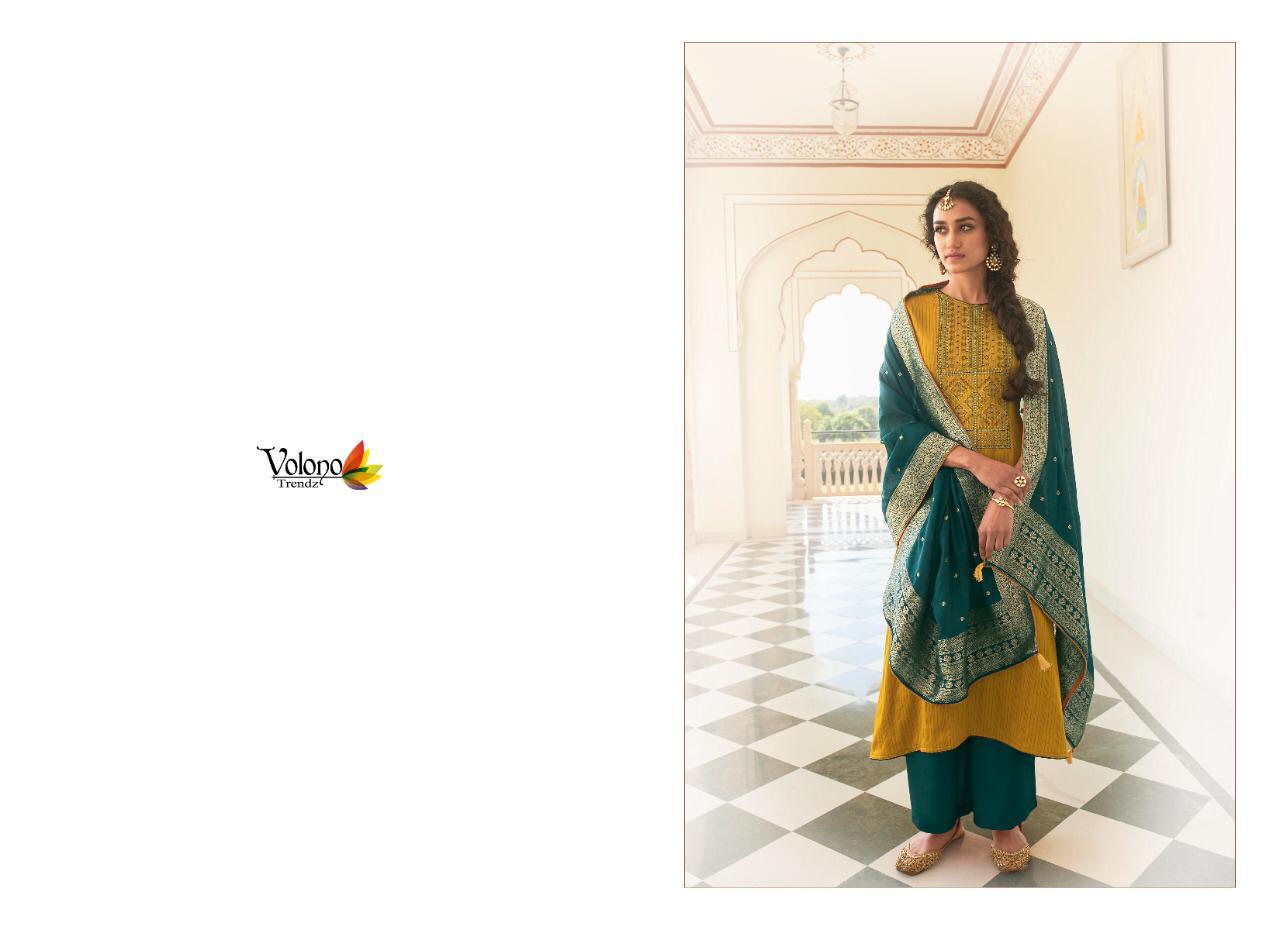 Volono Miza Vol-1 Wholesale Shopping Ethnic Salwar Kameez