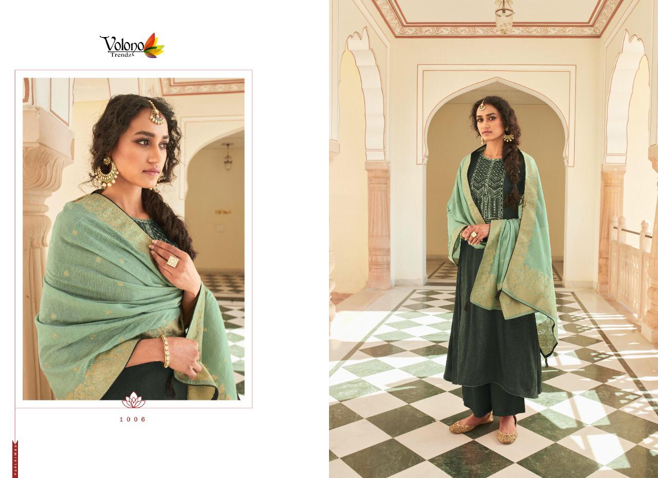 Volono Miza Vol-1 Wholesale Shopping Ethnic Salwar Kameez