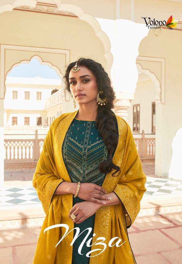 Volono Miza Vol-1 Wholesale Shopping Ethnic Salwar Kameez