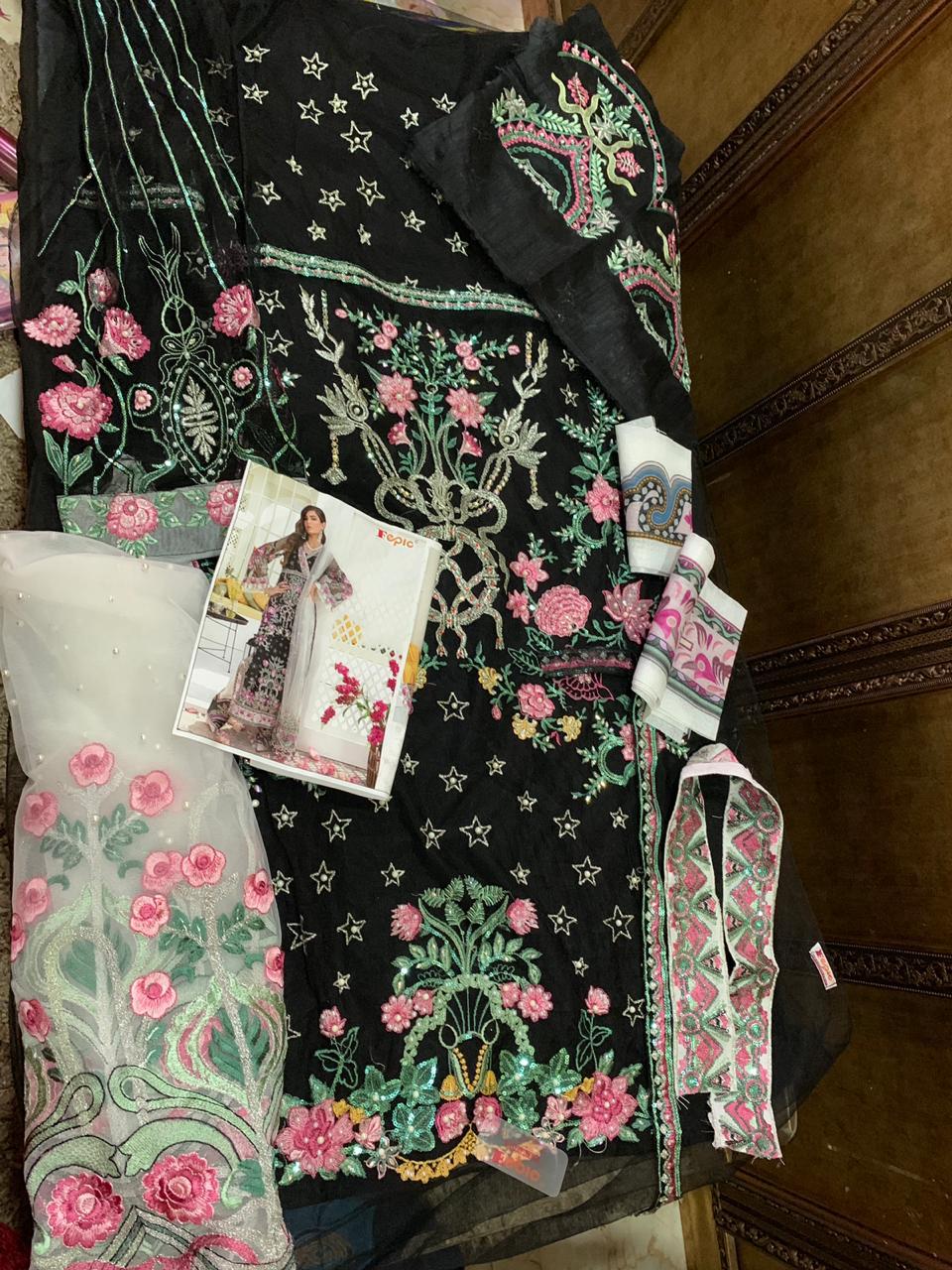 We are launching Pakistani  Concept suits wholesale in india