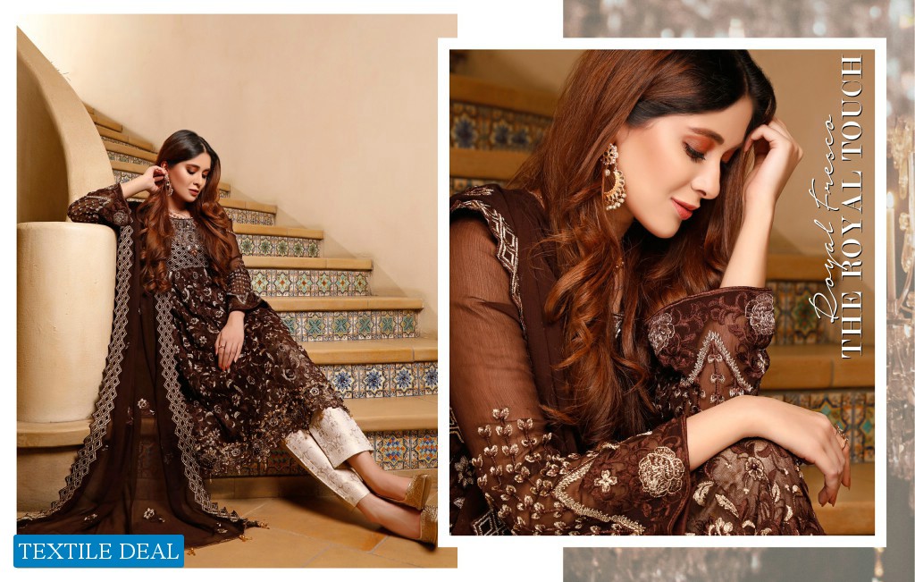 Wijdan Royal Touch Vol-3 original Pakistani Suits Wholesale Shopping
