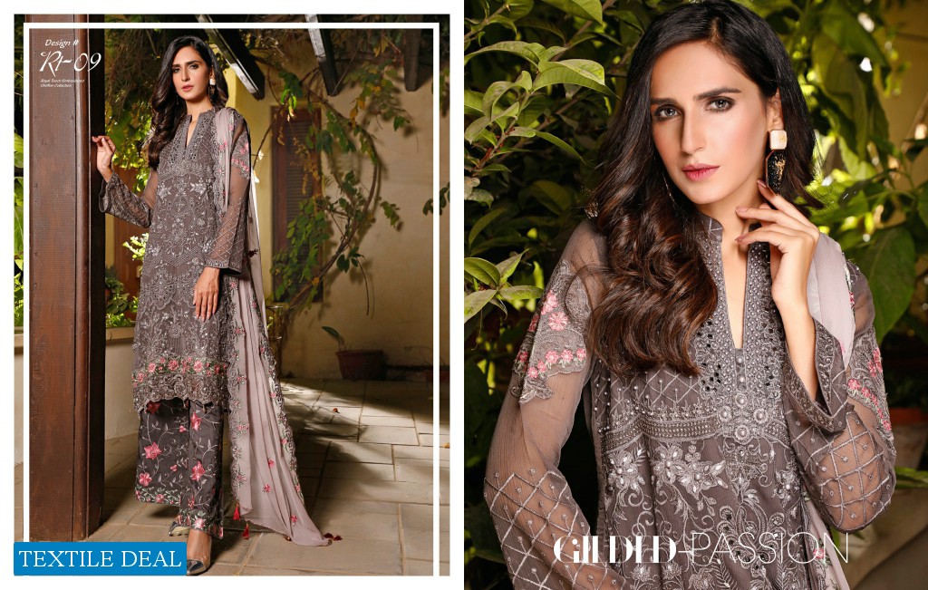 Wijdan Royal Touch Vol-3 original Pakistani Suits Wholesale Shopping