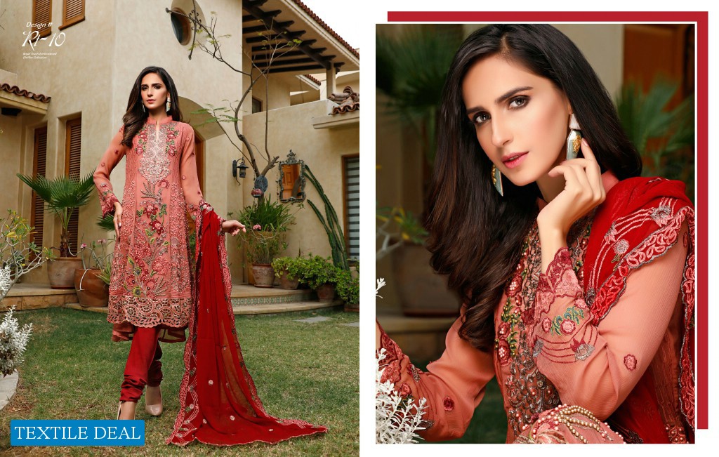 Wijdan Royal Touch Vol-3 original Pakistani Suits Wholesale Shopping