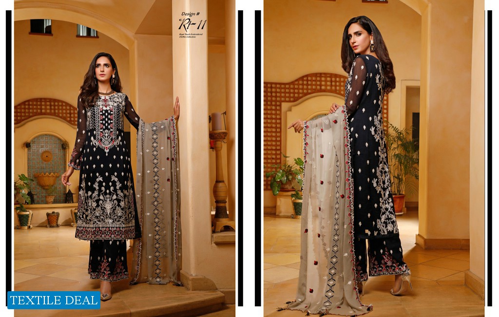 Wijdan Royal Touch Vol-3 original Pakistani Suits Wholesale Shopping