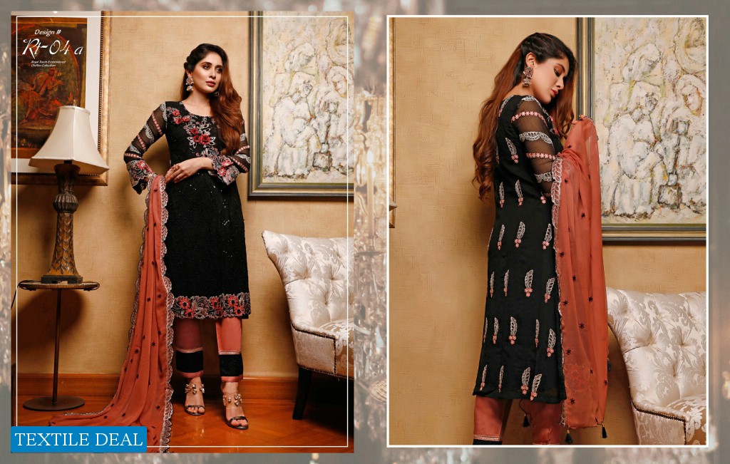 Wijdan Royal Touch Vol-3 original Pakistani Suits Wholesale Shopping