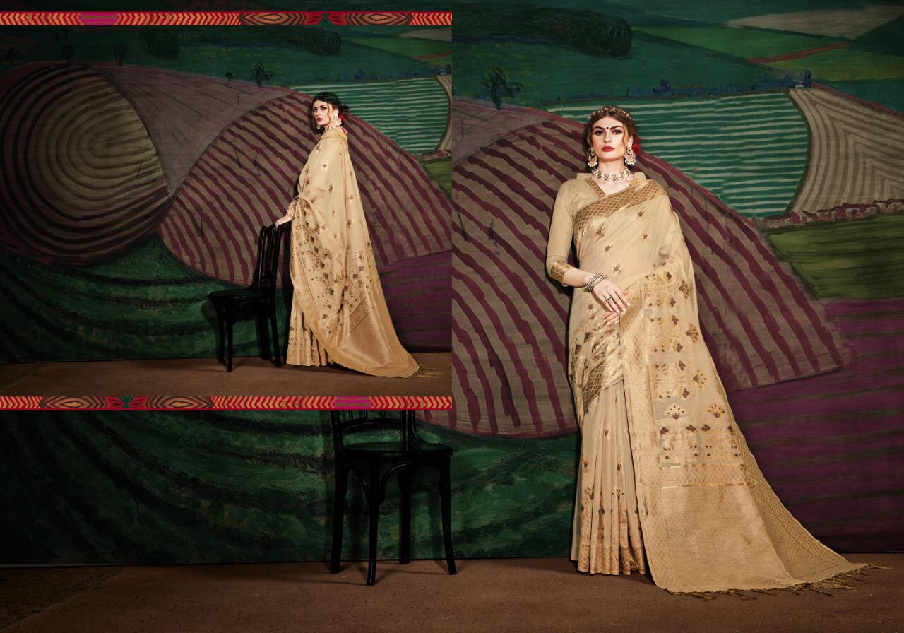 YNF DHAGA VOL 3 LINEN SILK CASUAL WEAR SAREE ONLINE SHOPPING