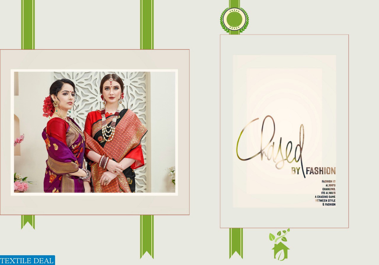 YNF PRESENT TITAN VOL 8 BANARASI SILK TRADITIONAL WEAR SAREE DEALER IN SURAT