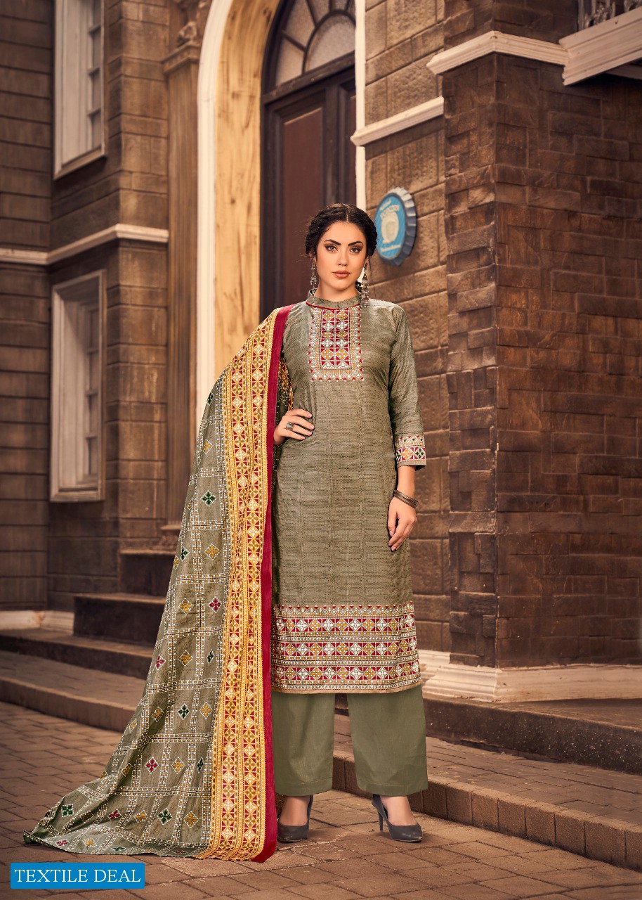 Yashika Riana Vol-3 Wholesale Pure Lawn Woman Dress Material