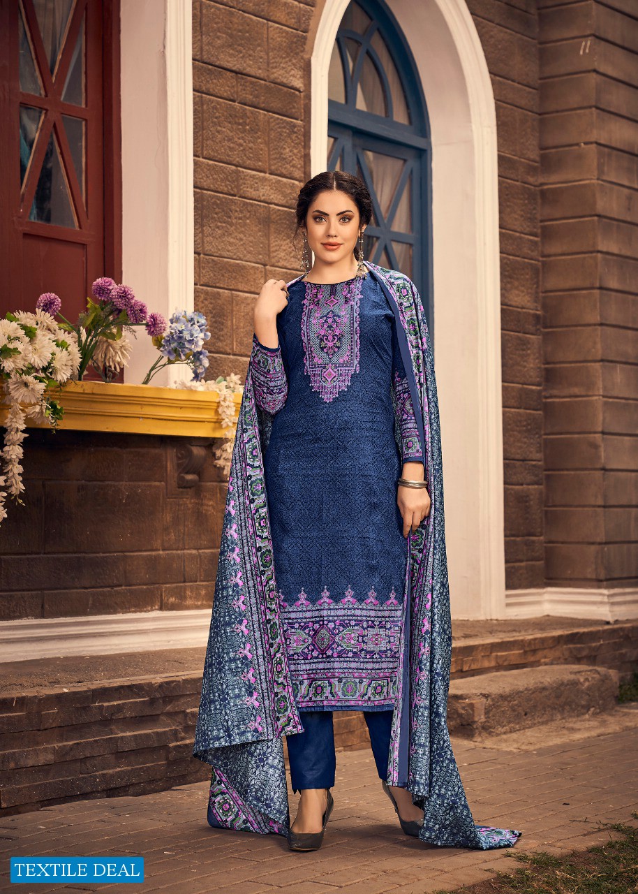 Yashika Riana Vol-3 Wholesale Pure Lawn Woman Dress Material