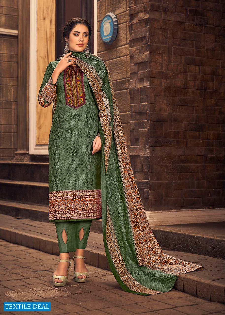 Yashika Riana Vol-3 Wholesale Pure Lawn Woman Dress Material