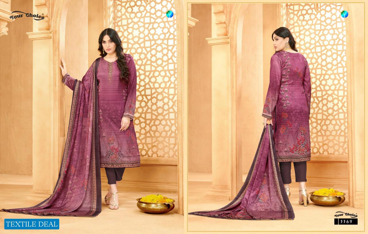 Your Choice Evergreen Wholesale Shopping Straight Salwar Kameez