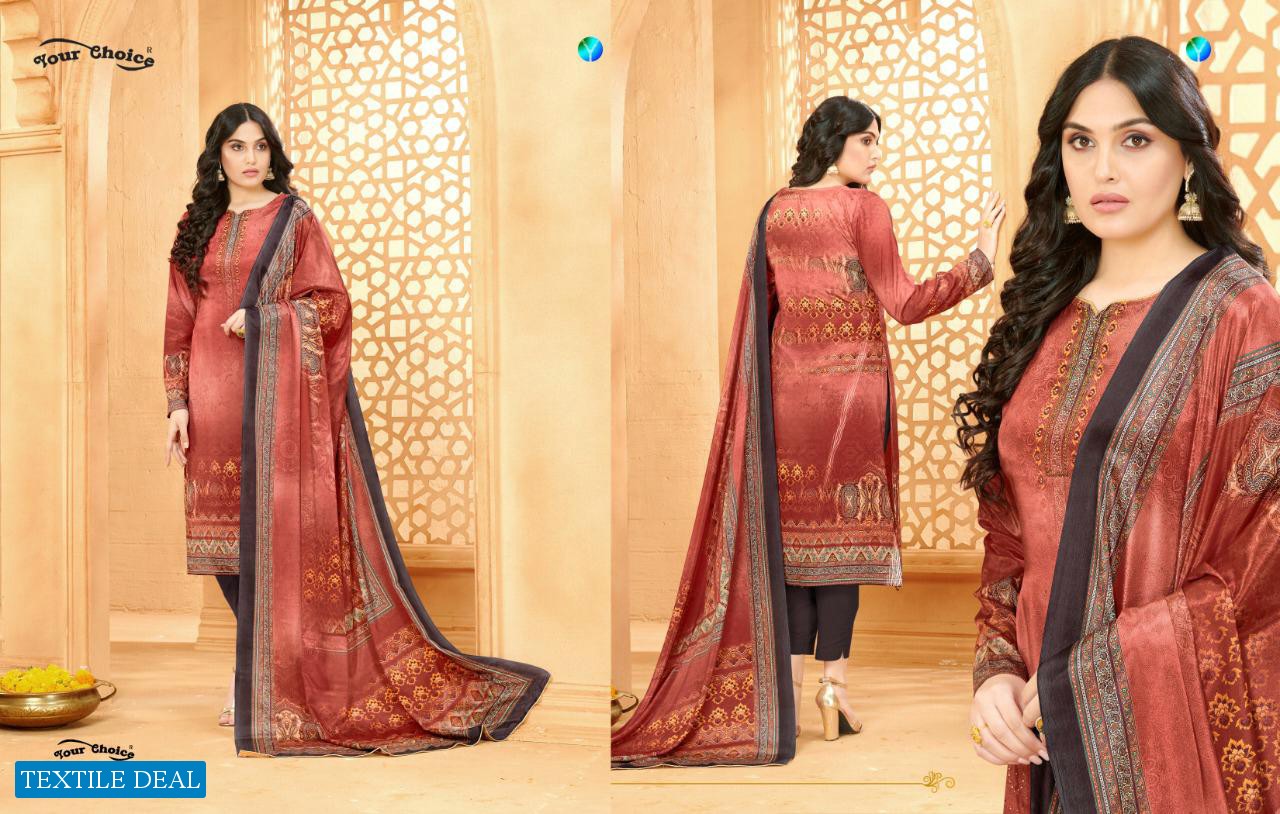 Your Choice Evergreen Wholesale Shopping Straight Salwar Kameez