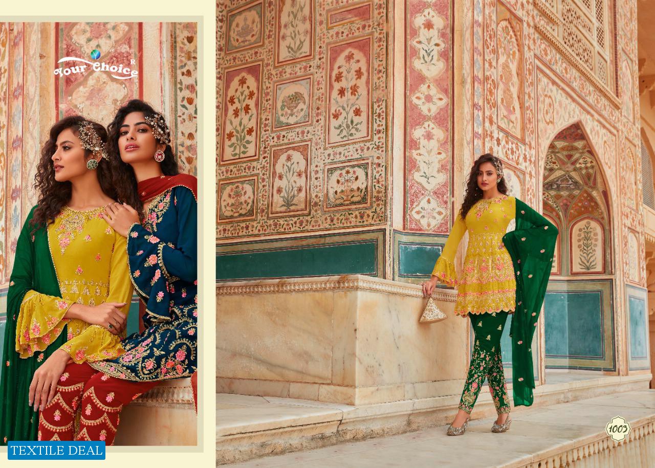 Your Choice Maria B Vol-2 Wholesale Pakistani Dress