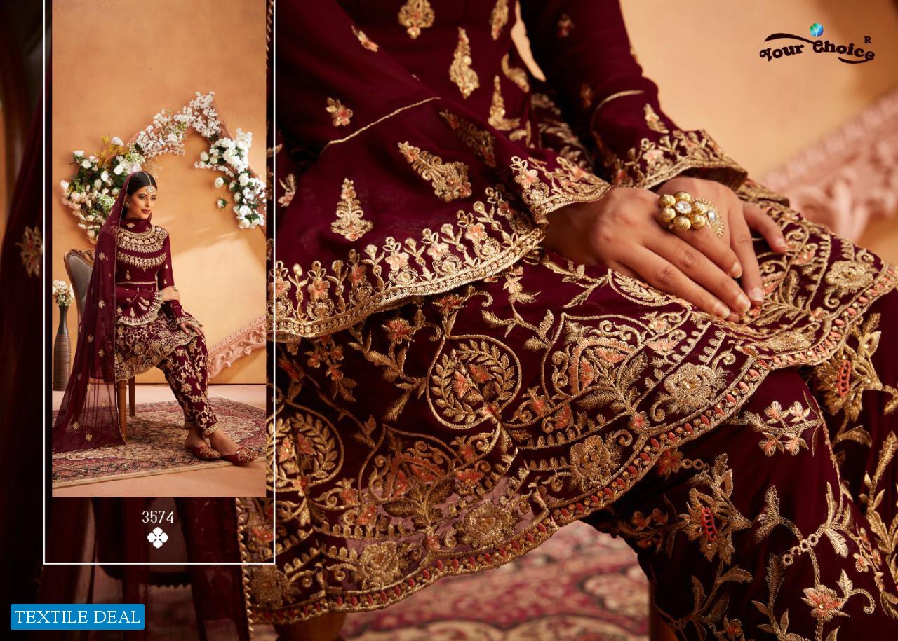 Your Choice Maria B Wholesale Pakistani Concept Salwar Kameez