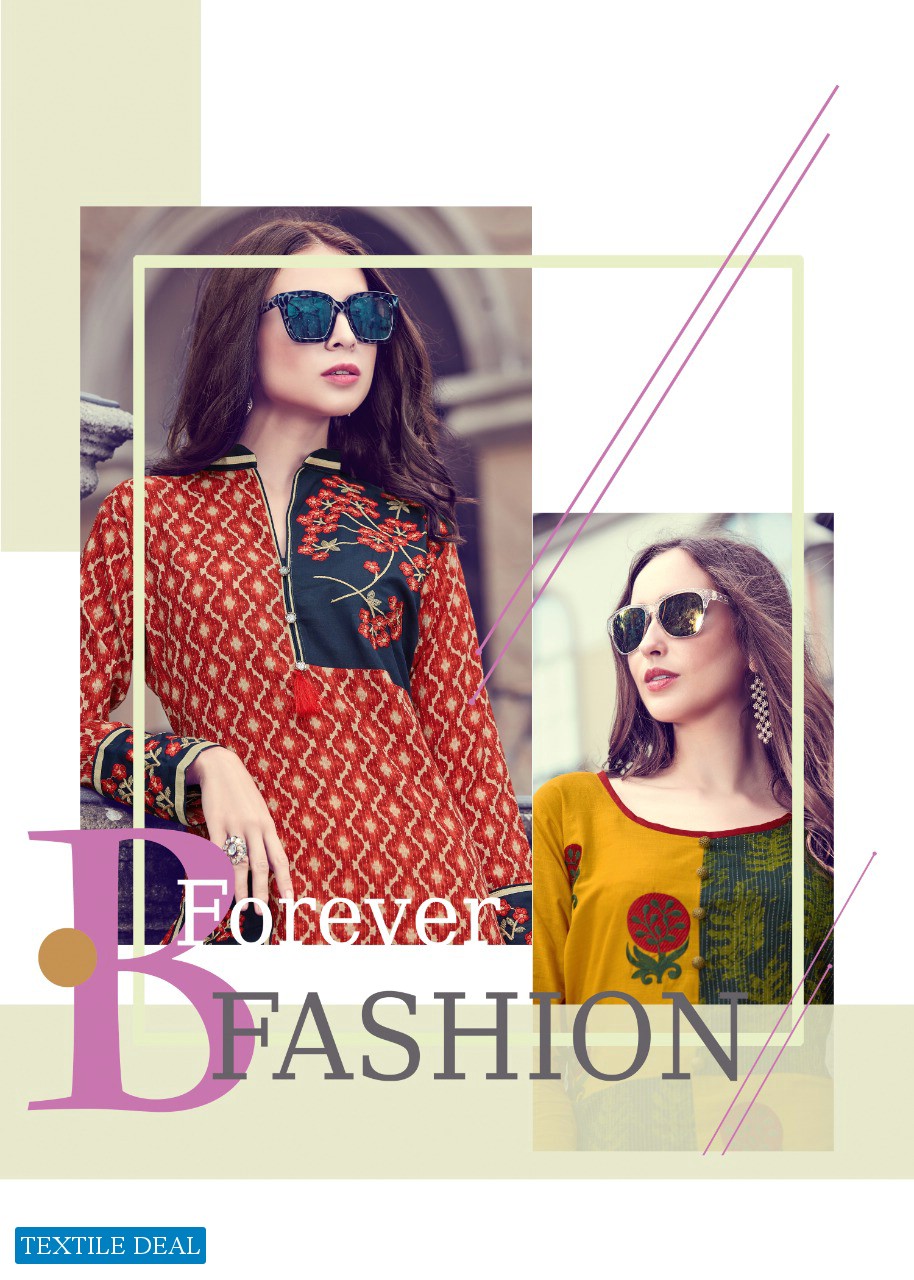 Z Black Amari Wholesale Casual Printed Dress Material