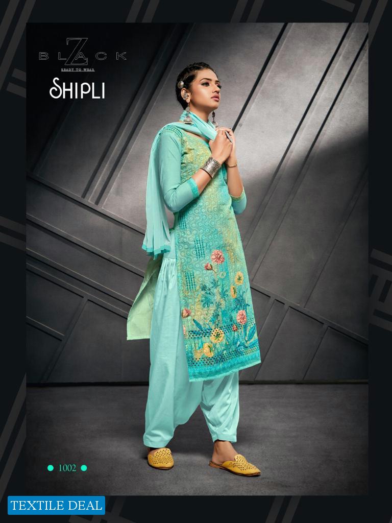 Z Black Shipli Wholesale Ready Made Dress