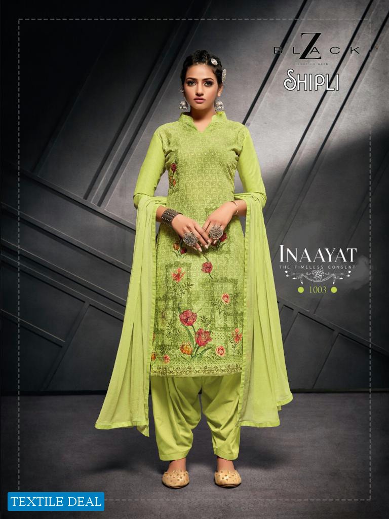 Z Black Shipli Wholesale Ready Made Dress