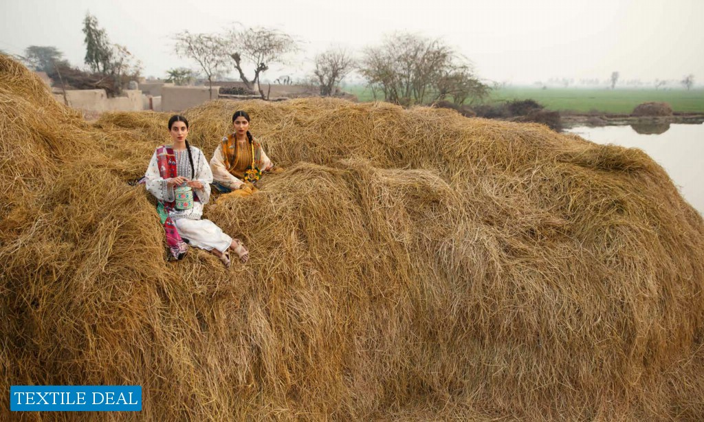 ZARA SHAHJAHAN LAWN 2021