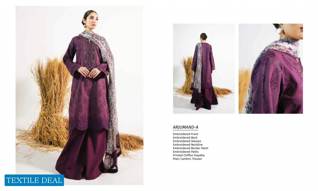 ZARA SHAHJAHAN LAWN 2021