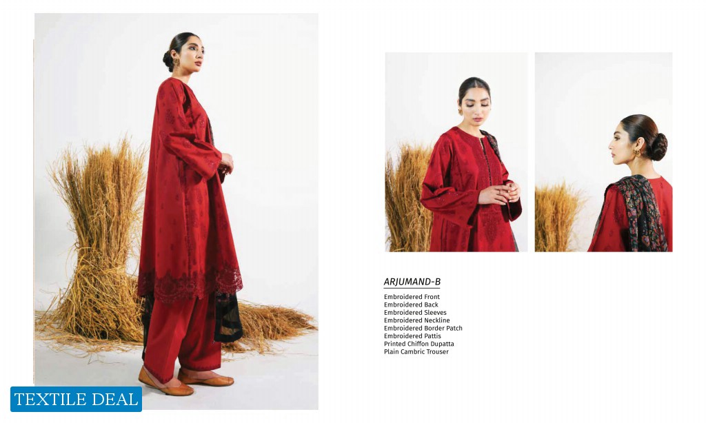 ZARA SHAHJAHAN LAWN 2021