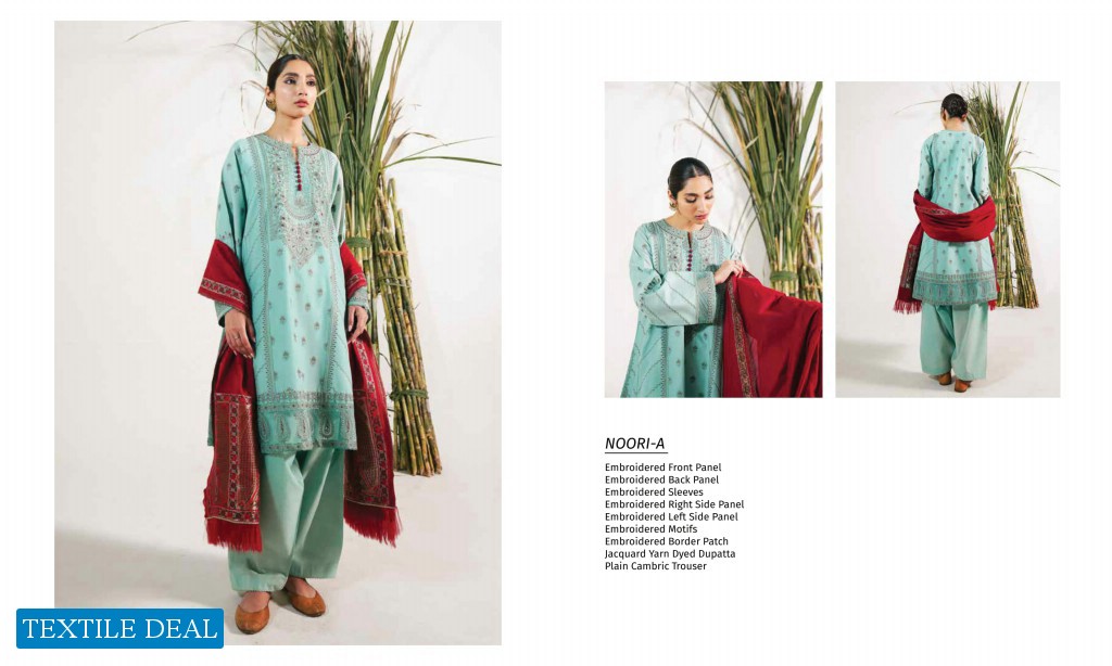 ZARA SHAHJAHAN LAWN 2021