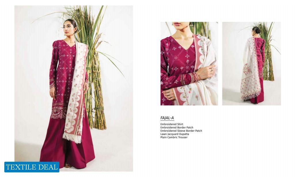 ZARA SHAHJAHAN LAWN 2021