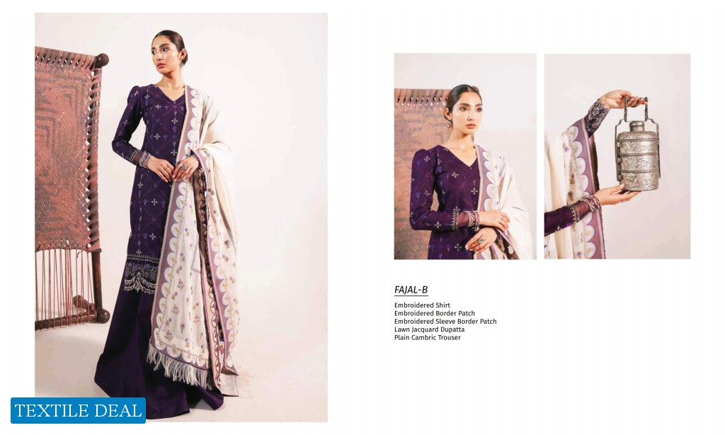 ZARA SHAHJAHAN LAWN 2021