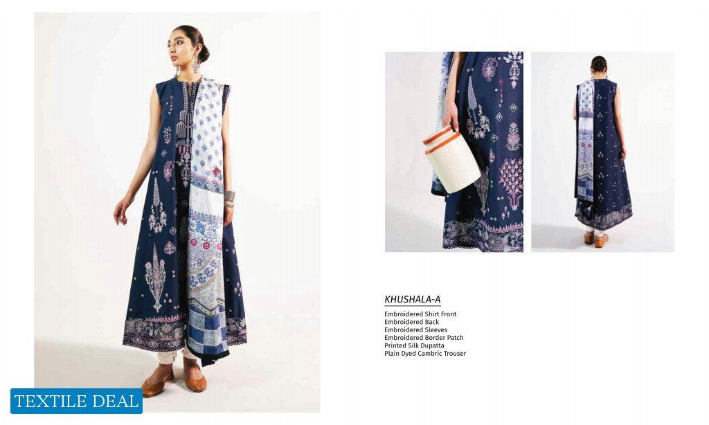 ZARA SHAHJAHAN LAWN 2021