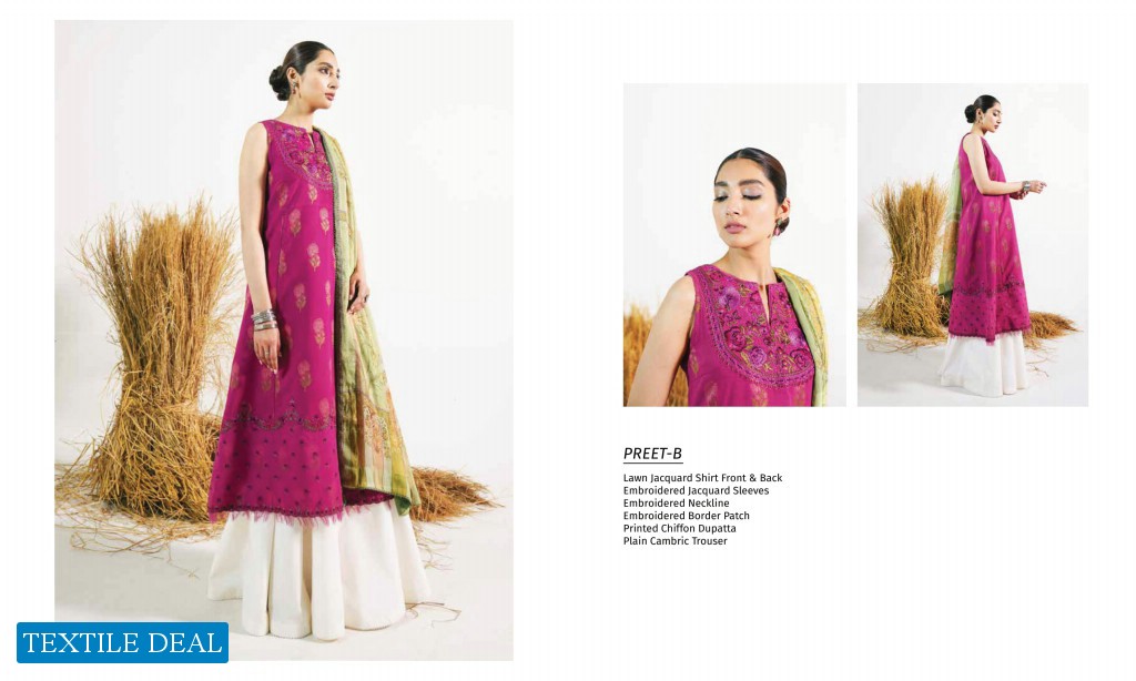 ZARA SHAHJAHAN LAWN 2021